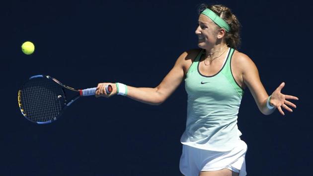 Two-time former champion Victoria Azarenka pulled out of the upcoming Australian Open due to an ongoing custody battle for her son.(AP)