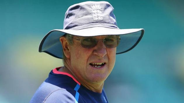 Trevor Bayliss will step down as England cricket team’s head coach at the end of the 2019 Ashes.(Twitter)