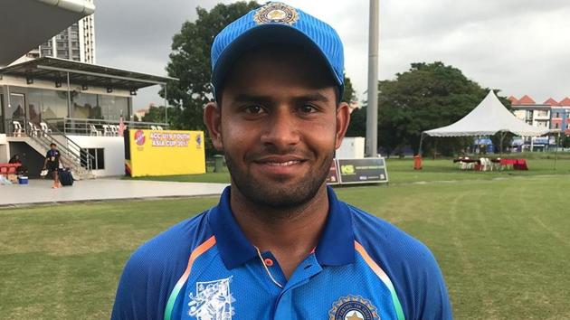 Icc U 19 Cricket World Cup 18 India Warm Up With Crushing Win Over South Africa Cricket Hindustan Times