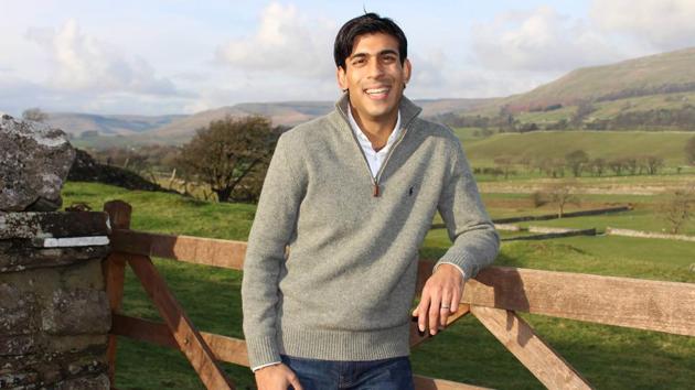File photo of Rishi Sunak, the son-in-law of Infosys founder NR Narayana Murthy, who has been appointed parliamentary undersecretary of state in the ministry of housing, communities and local government by UK Prime Minister Theresa May. (Courtesy: Rishi Sunak’s Facebook page) File photo of Rishi Sunak, the son-in-law of Infosys founder NR Narayana Murthy, who has been appointed parliamentary undersecretary of state in the ministry of housing, communities and local government by UK Prime Minister Theresa May. (Courtesy: Rishi Sunak’s Facebook page)