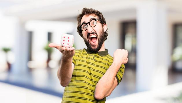 Gambling is an impulsive behaviour.(Shutterstock)