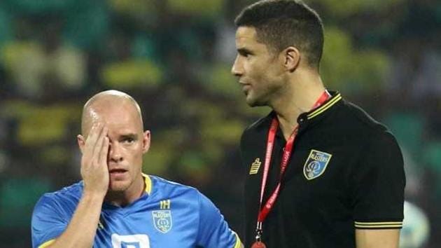 Kerala Blasters take on Delhi Dynamos in their Indian Super League (ISL) 2017-18 encounter on Wednesday. (ISL) Kerala Blasters take on Delhi Dynamos in their Indian Super League (ISL) 2017-18 encounter on Wednesday. (ISL)
