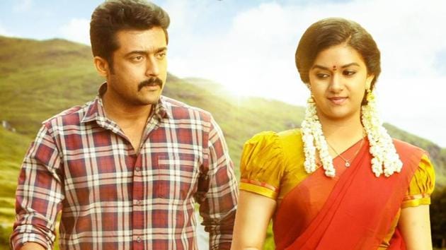 Thaana Serndha Koottam faces trouble due to copyright, appeal filed to stop Suriya film’s release. Thaana Serndha Koottam faces trouble due to copyright, appeal filed to stop Suriya film’s release.