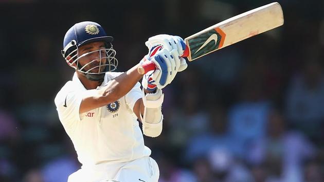 Ajinkya Rahane was dropped from India’s line-up for the opening Test against South Africa in Cape Town, which India lost by 72 runs. (Getty Images) Ajinkya Rahane was dropped from India’s line-up for the opening Test against South Africa in Cape Town, which India lost by 72 runs. (Getty Images)
