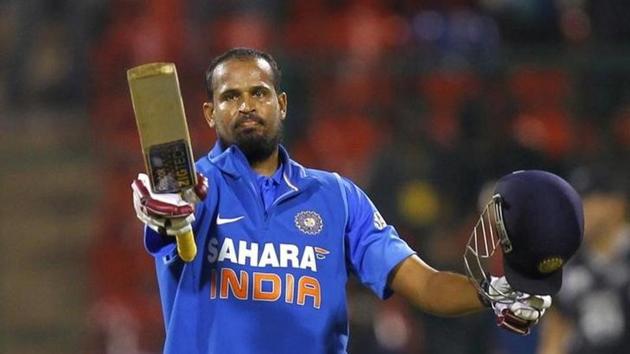 Yusuf Pathan was punished with a back-dated ban of 5 months on Tuesday for a doping violation. Significantly, his ban will end on January 14, having started on August 15 last year. The 35-year-old was banned after he inadvertently ingested a prohibited substance, which can be commonly found in cough syrup. (Danish Siddiqui / REUTERS File)