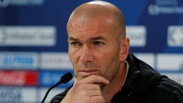 Zinedine Zidane believes that Real Madrid do not need any new signings at this moment. (REUTERS) Zinedine Zidane believes that Real Madrid do not need any new signings at this moment. (REUTERS)