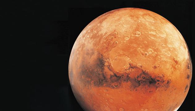 Both N Adhithiyan and Rohan Chandra admit to a fascination for Mars as well as other cosmic bodies.(Getty Images)