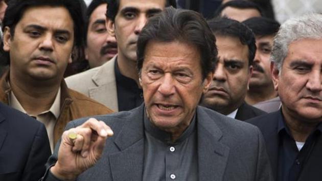 Imran Khan has accused Nawaz Sharif and Mir Shakil-ur-Rahman, founder of Geo Television Network for the media campaign against his planned third marriage. (AP) Imran Khan has accused Nawaz Sharif and Mir Shakil-ur-Rahman, founder of Geo Television Network for the media campaign against his planned third marriage. (AP)