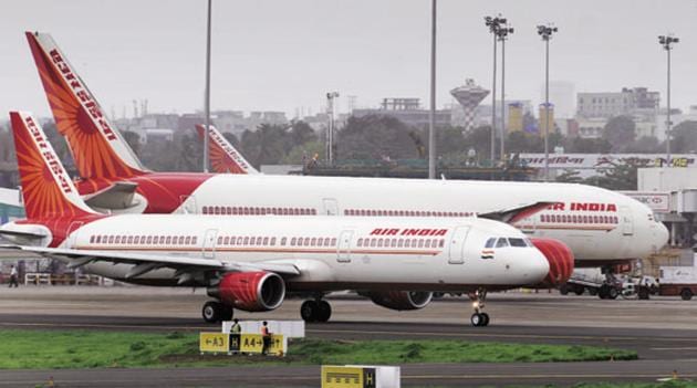 The government is looking to move ahead on plans to privatise Air India though a transport panel’s recommendation calls for giving the airline another five years to turnaround profits. (Mint File Photo) The government is looking to move ahead on plans to privatise Air India though a transport panel’s recommendation calls for giving the airline another five years to turnaround profits. (Mint File Photo)