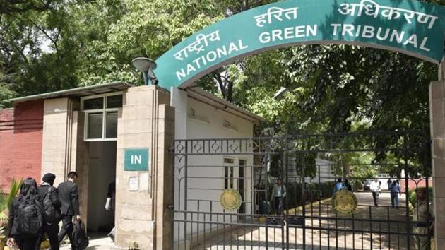 The developer in a statement said that in this case the firm obtained environment clearance (EC) in 2008 before starting work and also obtained the revised EC in 2017. (Hindustan Times) The developer in a statement said that in this case the firm obtained environment clearance (EC) in 2008 before starting work and also obtained the revised EC in 2017. (Hindustan Times)