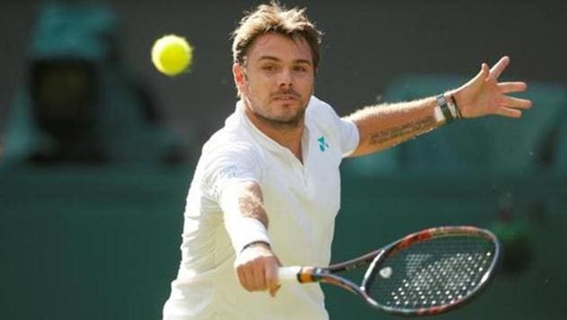 Stan Wawrinka won the Australian Open tennis tournament in 2014. (Reuters) Stan Wawrinka won the Australian Open tennis tournament in 2014. (Reuters)