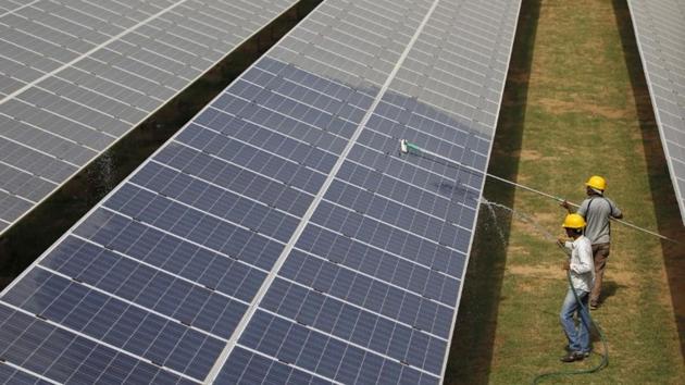 India and US are at loggerheads at the WTO again; this time over New Delhi’s solar power policies. (Reuters File Photo)