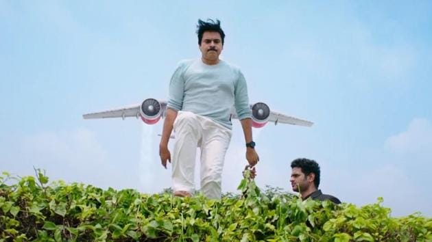 Agnyaathavaasi movie review