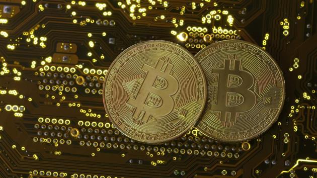 The group’s launch comes on the heels of a recent market frenzy which boosted bitcoin up to nearly $20,000.(Reuters)