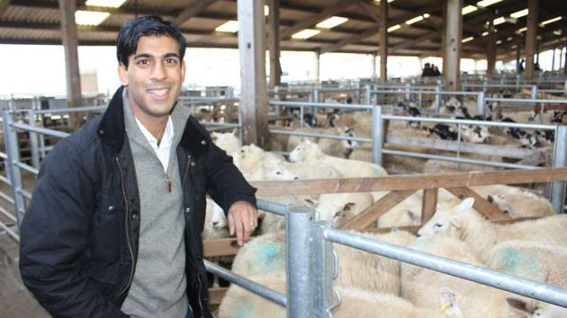 File photo of Rishi Sunak, the son-in-law of Infosys founder NR Narayana Murthy, who has been appointed a junior minister by UK Prime Minister Theresa May. (Facebook) File photo of Rishi Sunak, the son-in-law of Infosys founder NR Narayana Murthy, who has been appointed a junior minister by UK Prime Minister Theresa May. (Facebook)