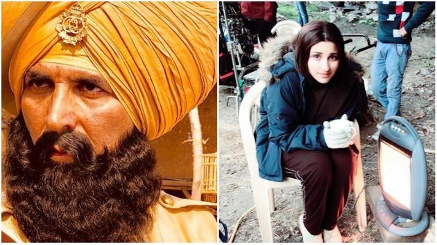 Parineeti Chopra will be the leading lady in Akshay Kumar’s film Kesari. Parineeti Chopra will be the leading lady in Akshay Kumar’s film Kesari.
