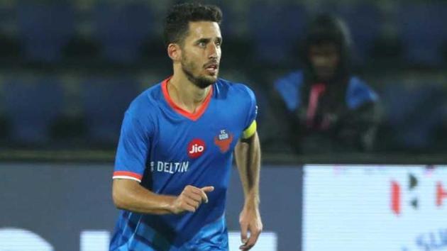 FC Goa take on Jamshedpur FC in their Indian Super League (ISL) encounter on Thursday.(ISL)