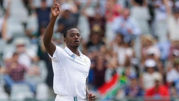 Kagiso Rabada is the top ranked bowler in ICC Test rankings. (AFP) Kagiso Rabada is the top ranked bowler in ICC Test rankings. (AFP)