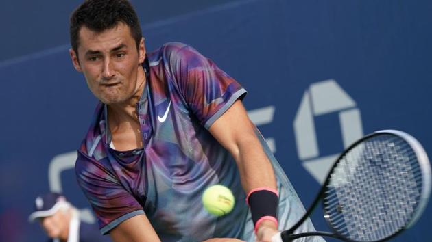 Troubled Bernard Tomic was denied a wildcard to next week's Australian Open. (AFP) Troubled Bernard Tomic was denied a wildcard to next week's Australian Open. (AFP)