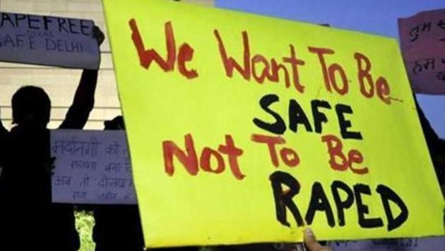 People gather at India Gate demanding strong action those involved in the December 16 gangrape incident. (HT File Photo) People gather at India Gate demanding strong action those involved in the December 16 gangrape incident. (HT File Photo)
