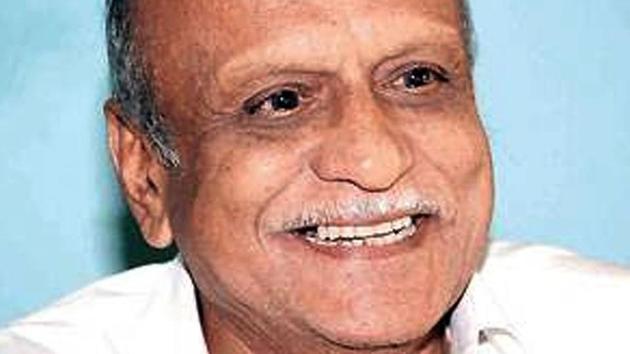 Professor MM Kalburgi was a Left ideologue and a former vice chancellor of the Hampi University . (HT File Photo) Professor MM Kalburgi was a Left ideologue and a former vice chancellor of the Hampi University . (HT File Photo)