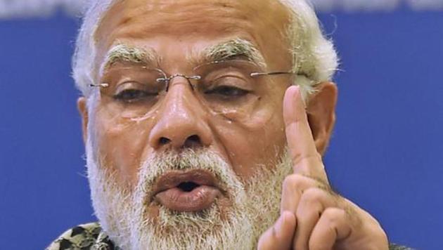 PM Narendra Modi sought suggestions from economists and experts on the state of the economy. (PTI File Photo) PM Narendra Modi sought suggestions from economists and experts on the state of the economy. (PTI File Photo)