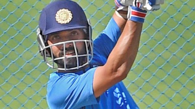 Ajinkya Rahane should play for India in the 2nd Test against South Africa in Centurion, according to Virender Sehwag. (PTI) Ajinkya Rahane should play for India in the 2nd Test against South Africa in Centurion, according to Virender Sehwag. (PTI)
