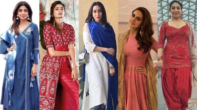 Lohri and Makar Sankranti style: Here’s how to pull off an ethnic look ...