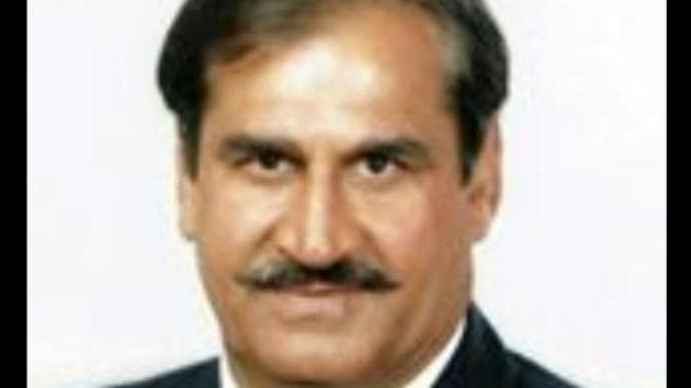 Sukhchain Singh Cheema’s sudden demise would leave a huge void in Punjab and Indian wrestling as well as the akhara and dangal circuit. (HT Photo) Sukhchain Singh Cheema’s sudden demise would leave a huge void in Punjab and Indian wrestling as well as the akhara and dangal circuit. (HT Photo)