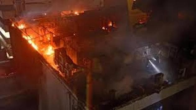 The prosecution said the witnesses, who were diners at Mojo’s Bistro, said the fire originated at the restaurant. (HT File) The prosecution said the witnesses, who were diners at Mojo’s Bistro, said the fire originated at the restaurant. (HT File)