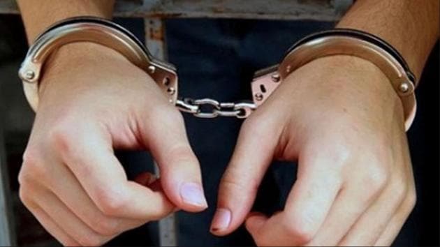The arrested accused have been identified as Sahil Khajuriya aka Sahil of Jammu, and Jaspal Singh of Talwandi Bhangwan and a woman of Amritsar. (HT File/Representative image) The arrested accused have been identified as Sahil Khajuriya aka Sahil of Jammu, and Jaspal Singh of Talwandi Bhangwan and a woman of Amritsar. (HT File/Representative image)