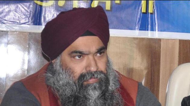 The accused include those booked by the Amritsar police for abetting Inderpreet’s (above) suicide. (HT File) The accused include those booked by the Amritsar police for abetting Inderpreet’s (above) suicide. (HT File)