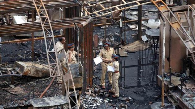 On Saturday, Tuli and Yug Pathak, son of a former IPS officer, were booked for culpable homicide not amounting to murder based on the fire department’s report which stated the fire started from Mojo’s Bistro. (HT File) On Saturday, Tuli and Yug Pathak, son of a former IPS officer, were booked for culpable homicide not amounting to murder based on the fire department’s report which stated the fire started from Mojo’s Bistro. (HT File)