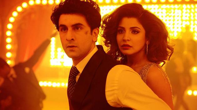 Ranbir Kapoor and Anushka Sharma in a still from Anurag Kashyap’s Bombay Velvet. Ranbir Kapoor and Anushka Sharma in a still from Anurag Kashyap’s Bombay Velvet.