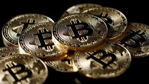 A collection of Bitcoin tokens. (Reuters) A collection of Bitcoin tokens. (Reuters)