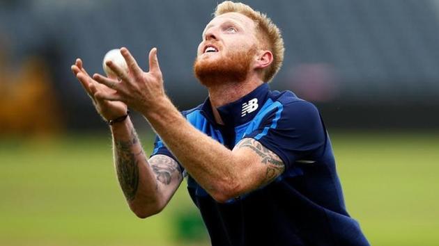 Ben Stokes has been included in England’s Test squad for the New Zealand tour.(Reuters)