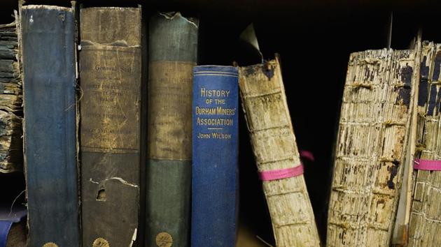The library plans to mark its 250th year milestone through exhibitions, displays, talks, performances and writing programmes throughout the year in order to develop an appreciation over how it is not just part of history but also has a role to play in the future. (Ian Forsyth / Getty Images)