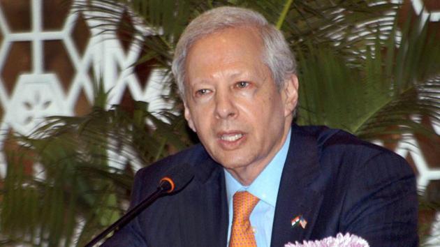 US ambassador to India Kenneth Juster said both India and the US have suffered horrific terrorist attacks and continue to be targeted.(PTI file photo)