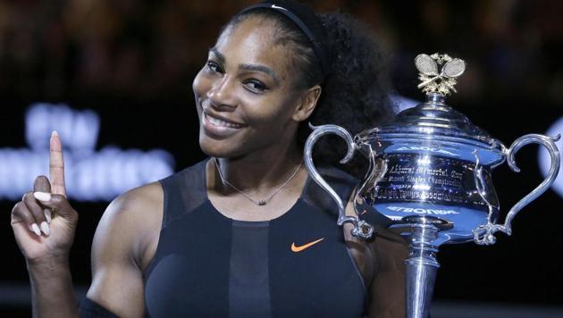 Reigning Australian Open champion Serena Williams pulled out of the first Grand Slam of the year. (AP) Reigning Australian Open champion Serena Williams pulled out of the first Grand Slam of the year. (AP)