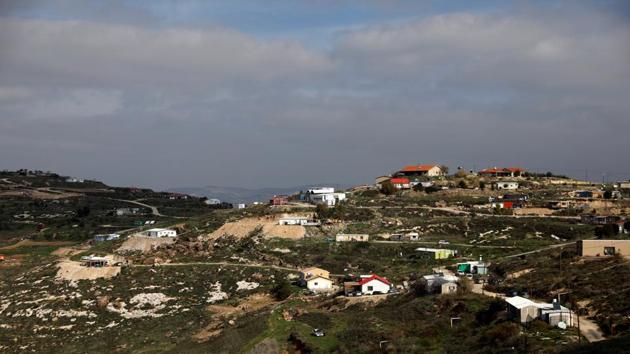 A general view of the Havat Gilad settlement outpost, West Bank. (File) A general view of the Havat Gilad settlement outpost, West Bank. (File)