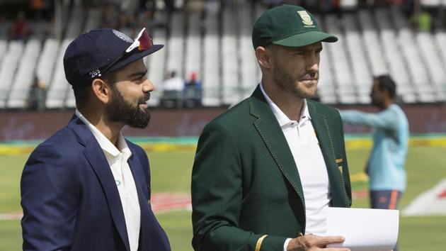 The India vs South Africa 2nd cricket Test starts in Centurion from January 13.(AP)