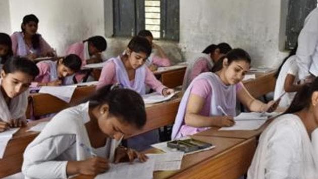 Police said the school principal has denied allegations of strip searching. (HT File Photo) Police said the school principal has denied allegations of strip searching. (HT File Photo)