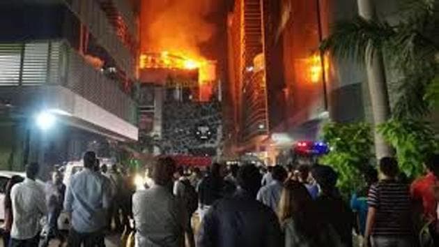 So far, the police have recorded the statements of at least 70 witnesses, staff members of both restaurants and even the owner of Kamala Mills. (HT File) So far, the police have recorded the statements of at least 70 witnesses, staff members of both restaurants and even the owner of Kamala Mills. (HT File)