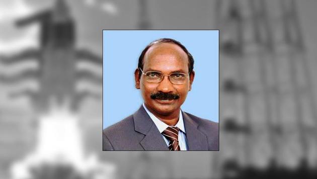 Kailasavadivoo Sivan is set to take over as the new ISRO chief.(HT file photo)