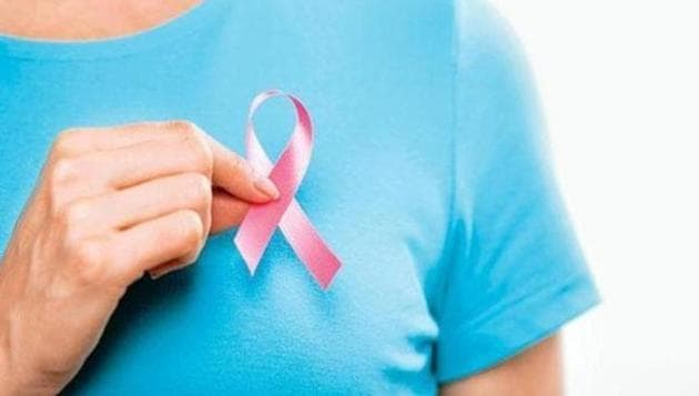 According to the American Cancer Society, women with a mutation in the BRCA1 or BRCA2 genes have a seven-in-10 chance of getting breast cancer by the age of 80.(Shutterstock)