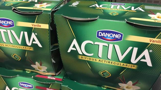 French dairy company Danone SA will discontinue stock keeping units which have been making a minority contribution to its overall business in India. (Shutterstock) French dairy company Danone SA will discontinue stock keeping units which have been making a minority contribution to its overall business in India. (Shutterstock)