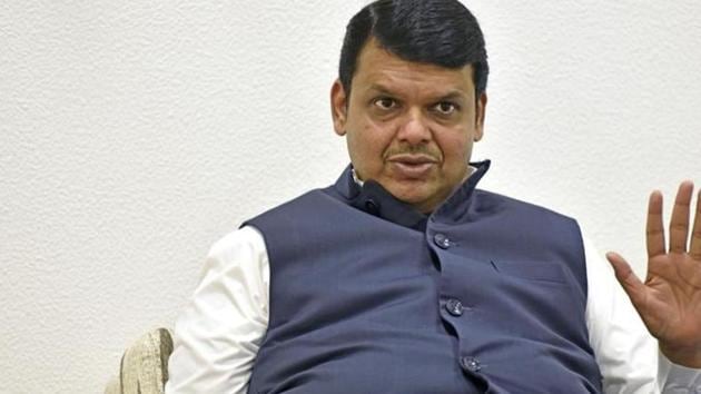 Chief minister Devendra Fadnavis faced another chopper scare on Thursday at Mira Road as the pilot reportedly spotted a video cable lying on the helipad. (HT File) Chief minister Devendra Fadnavis faced another chopper scare on Thursday at Mira Road as the pilot reportedly spotted a video cable lying on the helipad. (HT File)