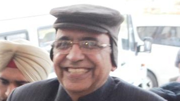 Former PTU V-C Rajneesh Arora (HT File) Former PTU V-C Rajneesh Arora (HT File)