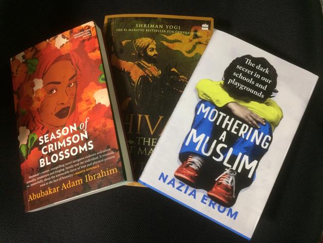 Fiction, a biography of a revered warrior, and a book that exposes discrimination within our schools - all that on this week’s reading list! (HT Team) Fiction, a biography of a revered warrior, and a book that exposes discrimination within our schools - all that on this week’s reading list! (HT Team)