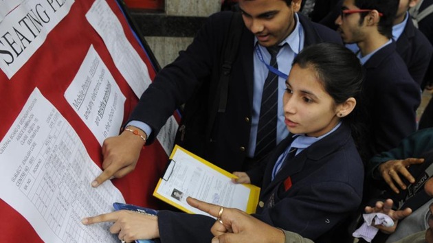 The dates have been announced for both regular and open school students. (HT File) The dates have been announced for both regular and open school students. (HT File)